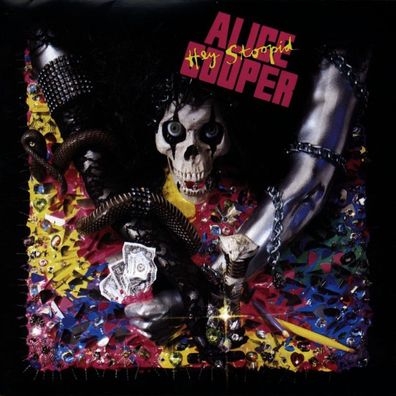 Alice Cooper: Hey Stoopid - Sony Music - (CD / H)