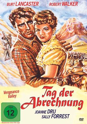 Tag der Abrechnung - ALIVE AG - (DVD Video / Western)