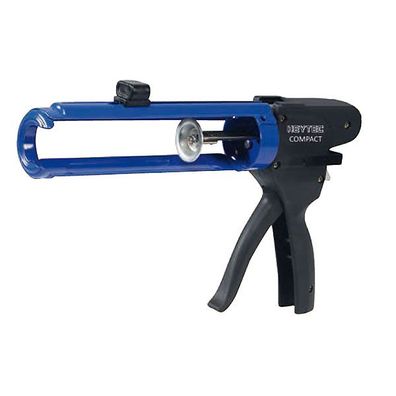 Profi Kartuschenpresse Compact extra kurz von Heytec 50817910000