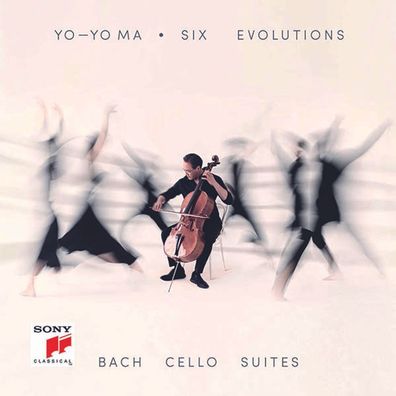 Johann Sebastian Bach (1685-1750): Cellosuiten BWV 1007-1012 (
