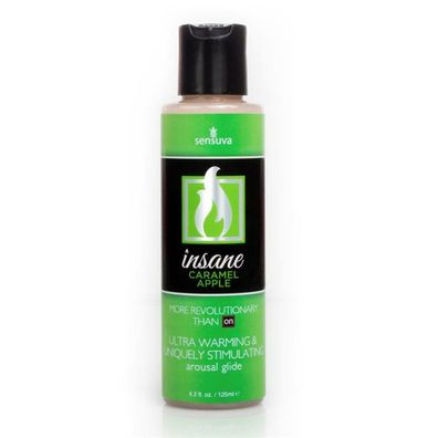 Insane Arousal Glide Karamell Appel 125ml