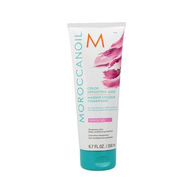 Hibiskus-Tonisierungsmaske (farbgebende Maske) - Inhalt: 200 ml