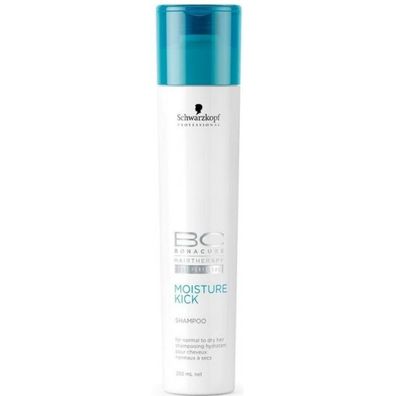Schwarzkopf BC Cell Perfector Feuchtigkeits-Kick Shampoo 250 ml