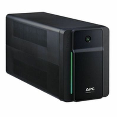 Easy UPS BVX 1600VA, 230V, AVR, Schutzkontakt Sockets (schwarz)