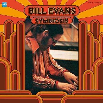 Bill Evans (Piano) (1929-1980): Symbiosis (remastered) (180g)