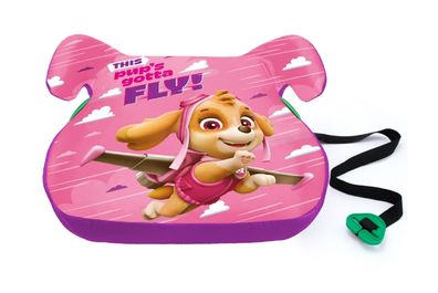 PAW PATROL Booster Kindersitz R129, Hochwertiges Material