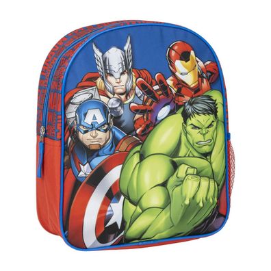 Marvel Avengers Kindergarten Rucksack Kinder Rucksack, Vorschule, leicht
