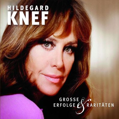 Hildegard Knef: Große Erfolge und Raritäten - Polydor 1794896