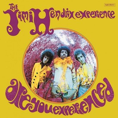 Jimi Hendrix, Jimi Hendrix (1942-1970): Are You Experienced (r