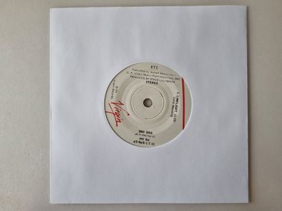 XTC - Limelight/ Day in day out/ Chain of command 7'' Vinyl US PROMO