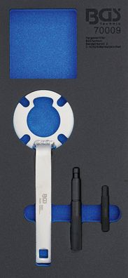 Motor-Einstellwerkzeug-Satz | für Volvo 5 Zylinder 2,0 / 2,4 / 2,5 Diesel BGS