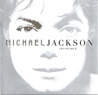 Michael Jackson (1958-2009): Invincible - Sony Music - (CD / I)