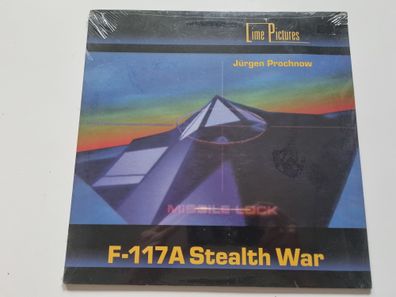 Jürgen Prochnow - F-117A Stealth War LaserDisc Germany