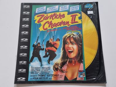 Michael Winslow/ Thomas Gottschalk - Zärtliche Chaoten II LaserDisc Germany