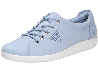 Ecco Schnürschuh SOFT 2.0 Größe für Damen in Größe 35