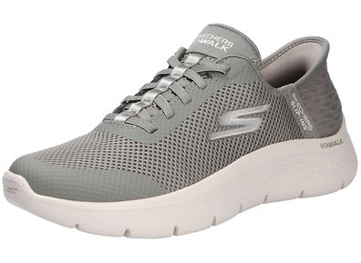 Skechers Slipper GO WALK Größe für Damen in Größe 37