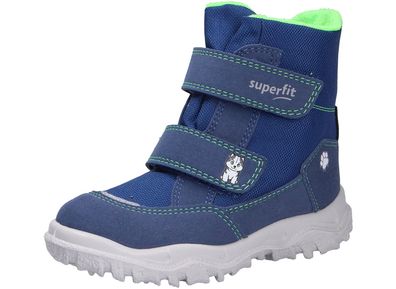 Superfit Lauflernstiefel HUSKY1 Größe für Kinder in Größe 19
