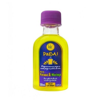 Lola Pinga Patauá & Moringa Oil 50ml