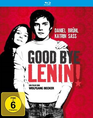 Good Bye, Lenin! (BR) Min: 121/DD5.1/WS - ALIVE AG - (Blu-ra