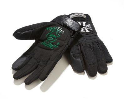 WCC West Coast Choppers Biker Handschuhe