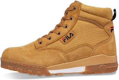 Fila Outdoor Schuh Mid Grunge Ii Mid Chipmunk-Marshmallow