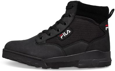 Fila Outdoor Schuh Mid Grunge Ii Mid Black