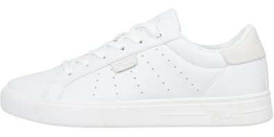 Fila Damen Tennis Sneaker Fila Lusso Women White