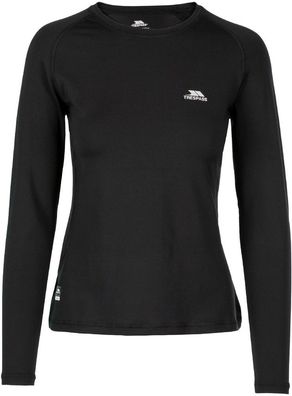 Trespass Damen Longsleeve Ivana - Female Base Layer Top