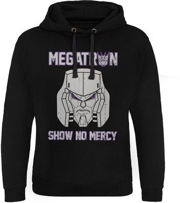 Transformers Megatron - Show No Mercy Epic Hoodie Black