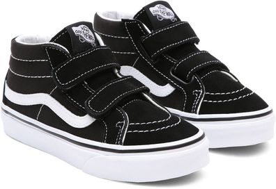 Vans Youth Unisex Kids Lifestyle Classic FTW Sneaker Uy Sk8-Mid Reissue V