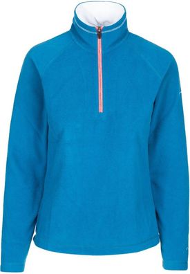 Trespass Damen Fleecejacke/Fleecepullover Skylar - Female Fleece At100 Cosmic Blue