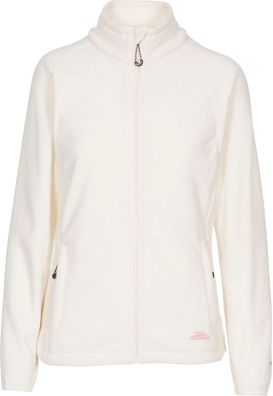 Trespass Damen Fleecejacke/Fleecepullover Nonstop - Female Fleece At100 Ghost
