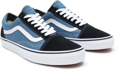 Vans Unisex Lifestyle Classic FTW Sneaker Ua Old Skool Navy