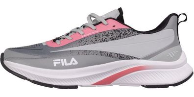 Fila Damen Performance Laufschuhe Low Fila Beryllium Women Gray Violet-Geranium Pink