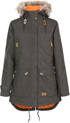 Trespass Damen Regenjacke Clea - Female Jacket Tp50 Dark Khaki