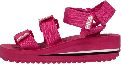 Fila Mädchen Sandalen Tomaia Sandal Kids Carmine