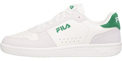 Fila Tennis Sneaker Netforce Ii X Crt White-Verdant Green