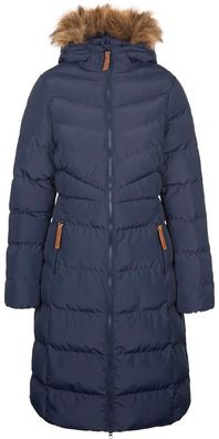 Trespass Damen Jacke Audrey - Female Casual Jacket Navy