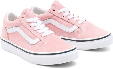 Vans Youth Unisex Kids Lifestyle Classic FTW Sneaker Uy Old Skool Powder