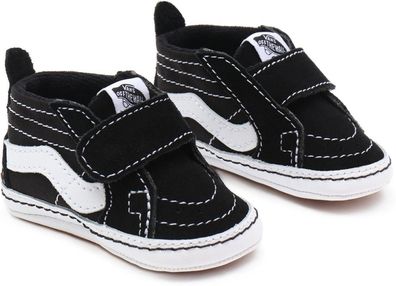 Vans Kinder Kids Lifestyle Classic FTW Sneaker In Sk8-Hi Crib Black/True White