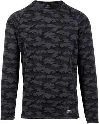 Trespass Longsleeve Arno - Male Base Layer Top