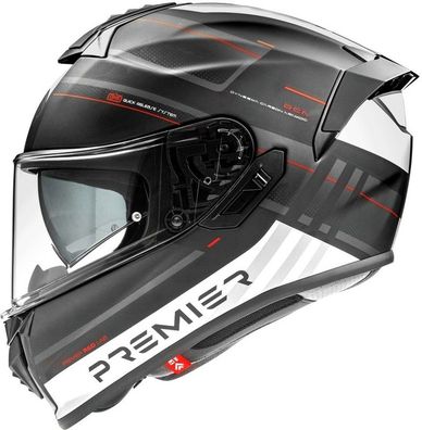 Premier Motorrad Integralhelm Evoluzione SP 2 BM