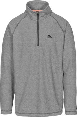 Trespass Fleecejacke/Fleecepullover Keynote - Male Fleece At100 Black