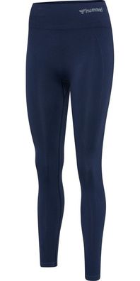 Hummel Damen Sport Tight Hmltif Seamless High Waist Tights 210492