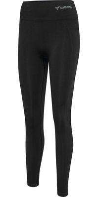 Hummel Damen Sport Tight Hmltif Seamless High Waist Tights 210492