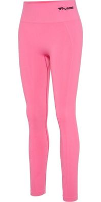 Hummel Damen Sport Tight Hmltif Seamless High Waist Tights 210492