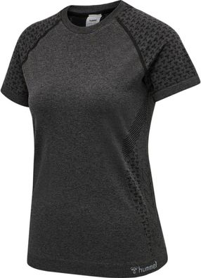 Hummel Damen T-Shirt Hmlci Seamless T-Shirt
