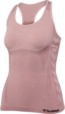 Hummel Damen Sport-Bh Hmlclea Seamless Top 210509