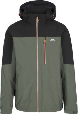Trespass Regenjacke Tappin - Male Jacket Tp75 Ivy
