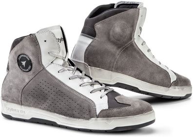 Stylmartin Motorrad Schuh Colorado Grey